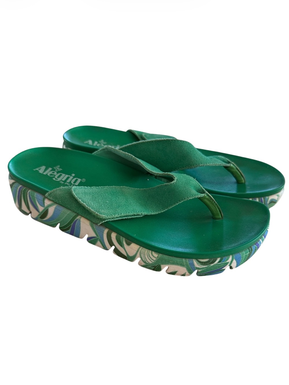 Alegria sandals